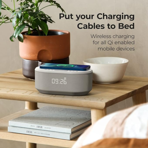 i-box Dawn, Alarm Clock for Bedrooms